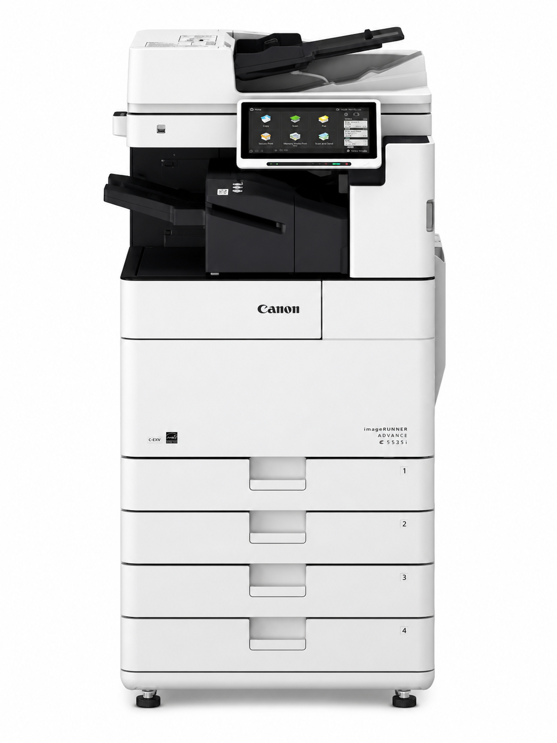 Canon iR ADV DX 4725