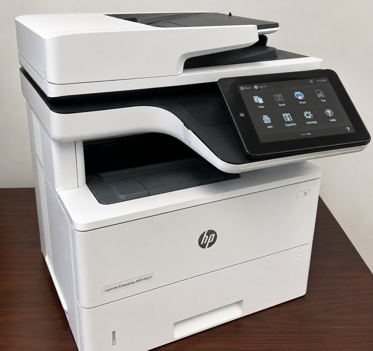 HP LaserJet Managed MFP E52545 / E52645